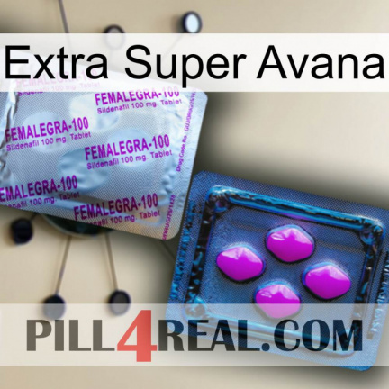 Extra Super Avana 37